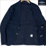 サマーテー MENS リネン サマーテーラードジャケット ネイビー Sの通販 by HTs shop｜メンズビギならラクマ BIGI - J3053 新品... 