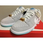 のまま NIKE Nike Dunk Low Barber Shop Grey 26cmの通販 by H0350s shop｜ナイキならラクマ - メンズ