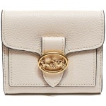 ケット COACH 6654 IMCHK ジョージ レザー 2つ折の通販 by マニアBANK｜コーチならラクマ - コーチ COACH 財布 折財布 ファブリッ