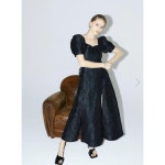 ワンピース melt the lady open corset long dressの通販 by popos shop｜ラクマ しました