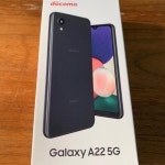 しましたが Galaxy - SAMSUNG Galaxy A22 5G SC-56B ブラックの通販 by butterflys shop｜ギャラクシーならラクマ タブレット