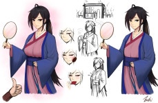 당포의 여장 - 활협전 마이너 갤러리