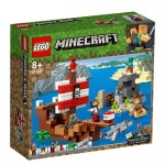 Life And Hobby KenBill: 레고마인크라후트 해적선의 모험 21152... 레고마인크라후트 해적선의 모험 21152 LEGO Minecraft 지육... 