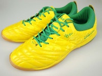 Futsal T001 옐로우11002-20 | 라쿠텐 일본 Soccer Pro-Shop Players: 훗트사르슈즈아스레타 O-Rei Futsal T001 옐로우11002-20