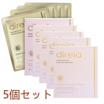 UNIQMO RAKUREN ICHIBATEN: Direia 마스크 4 pcs*5개 세트 Stem Platinum Bio Mask 디레이아스템프라치남바이오 미용 시트 마스크 팩인체보습... 