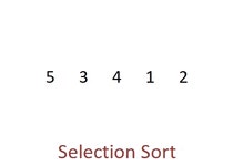 algorithm - Insertion Sort vs. Selection Sort - Stack Overflow Insertion Sort vs. Selection Sort