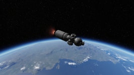 Its full of stars!- My modded career world - KSP1 Mission Reports - Kerbal Space Program Forums Its full of stars!- My modded... 