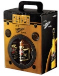 Miller Boom Box | Dieline - Design, Branding & Packaging Inspiration Miller Boom Box