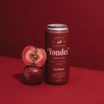 Even If You Dont Like Cider, Yonder Ciders Packaging Might Convince You Otherwise | Dieline - Design, Branding & Packaging... 