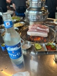 구두미 연탄구이