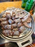 농민순대