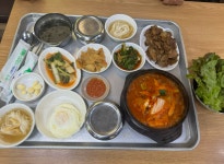 감나무집기사식당