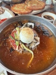 금수강산막국수