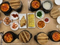 북촌순두부&보쌈 논현본점