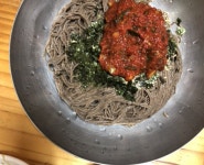 동루골막국수