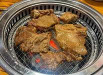 영동삼미숯불갈비