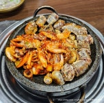 왕십리순대국