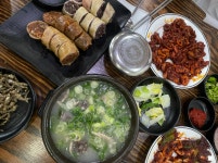 용궁단골식당본점