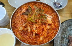 시가올비빔국수