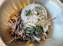 그리운보리밥