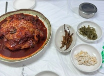 녹원식당 고성본점