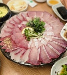 칠성시장의명물 금강장어 회 해산물천국