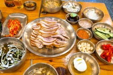 원조부산족발