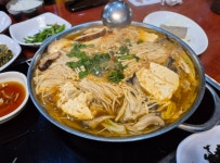 통일동산두부마을