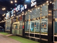 진 정원갈비 본점