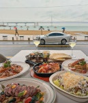 브롱스브루잉컴퍼니 광안리BP점 with 굴뚝에 걸린 베이글