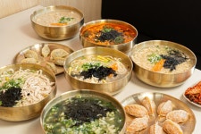 아라칼국수