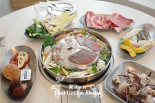 란 무카타 무한리필고기샤브부페