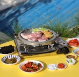 파란지붕 돌판구이 파란지붕 돌판구이 | 예약금 0원, 캐치테이블 단독 혜택