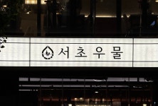서초우물