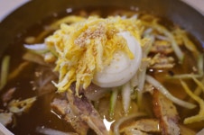 박군자진주냉면 본점