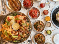 부산 참숯 장작구이 낙화 부산 참숯 장작구이 낙화 | 예약금 0원, 캐치테이블 단독 혜택