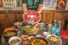 남영동 양문 성수점