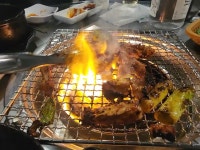 왕십리연탄집