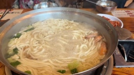 작동홍두깨칼국수 부천본점