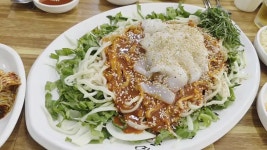 을지로손칼국수 양정본점