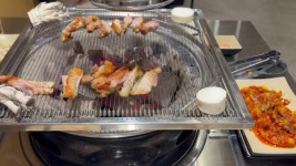 부막숯불닭갈비 해운대중동점