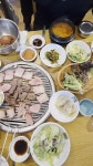 와우리장작구이 백운호수점