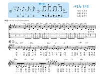 아모르 파티 (가요교재 208) > 악보 | 우쿨스코어 우쿨스코어