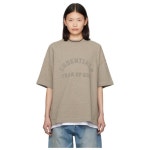 피어오브갓 에센셜 블랙 본드 티셔츠 여성 - 울랄라 편집샵 피어오브갓 에센셜 블랙 본드 티셔츠 여성