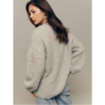 리포메이션 아덴 가디건 포기 여성 - 울랄라 편집샵 리포메이션 아덴 가디건 포기 여성