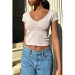 브랜디멜빌 지나 탑 여성 (4컬러) - 울랄라 편집샵 브랜디멜빌 지나 탑 여성 (4컬러)