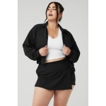 Alo 알로요가 클럽하우스 자켓 블랙 여성 - 울랄라 편집샵 Alo 알로요가 클럽하우스 자켓 블랙 여성