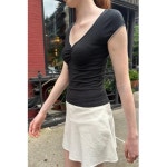 브랜디멜빌 지나 탑 여성 - 울랄라 편집샵 브랜디멜빌 지나 탑 여성