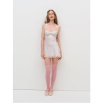 포러브앤레몬 사브리나 슬립 원피스 핑크 여성 - 울랄라 편집샵 포러브앤레몬 사브리나 슬립 원피스 핑크 여성