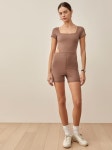 에코수트(ecosuit) | 리포메이션 Cami 에코스트래치 점프수트 여성 - 울랄라 편집샵 리포메이션 Cami 에코스트래치 점프수트 여성